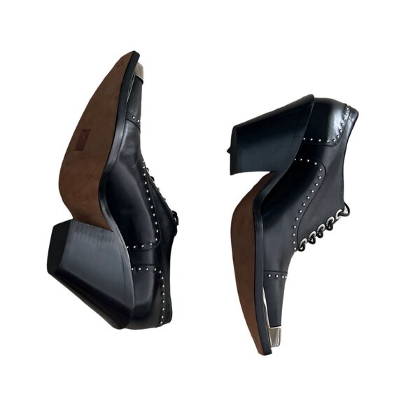 Givenchy derby cowboy low booties size 39 - Picture 5 of 9
